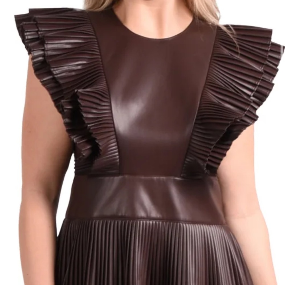 Chloe Dress Java - image 2